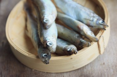 soslu lezzetli shishamo