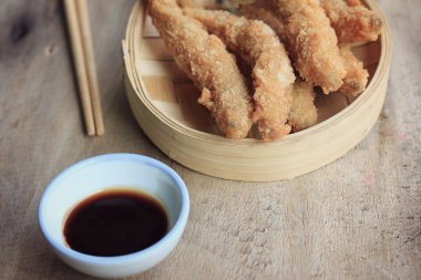 soslu lezzetli shishamo