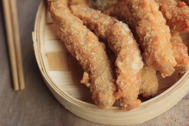 soslu lezzetli shishamo