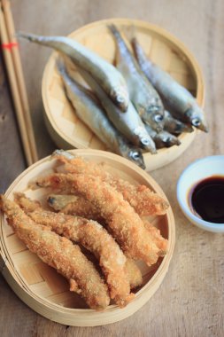 soslu lezzetli shishamo