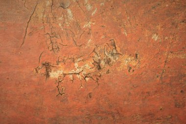 Ahşap arka plan vintage styl