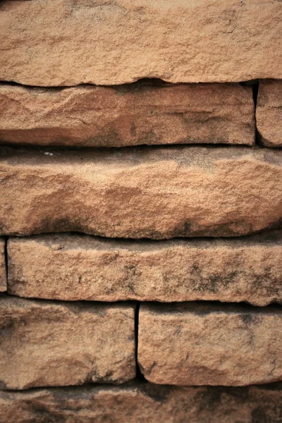 Brick wall vintage style — Stock Photo, Image