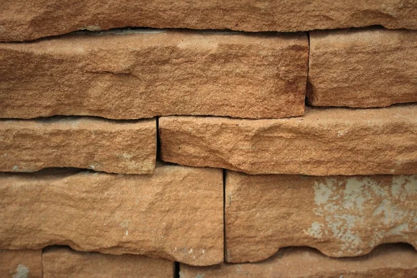 Brick wall vintage style — Stock Photo, Image
