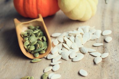 Kabak Çekirdeği fantezi kurutulmuş