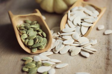 Kabak Çekirdeği fantezi kurutulmuş