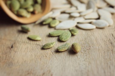 Kabak Çekirdeği fantezi kurutulmuş