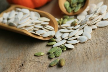 Kabak Çekirdeği fantezi kurutulmuş