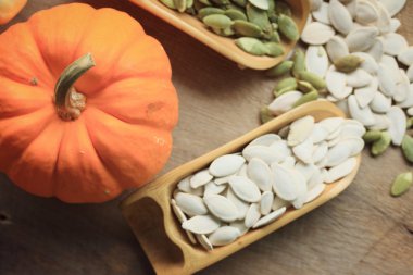 Kabak Çekirdeği fantezi kurutulmuş