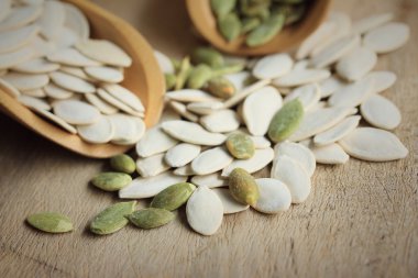 Kabak Çekirdeği fantezi kurutulmuş