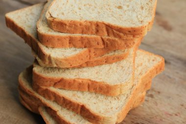 Dilim kepekli ekmek