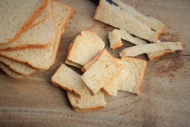 Dilim kepekli ekmek