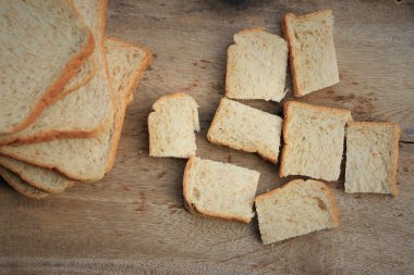Dilim kepekli ekmek