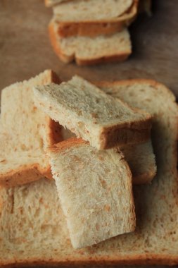Dilim kepekli ekmek