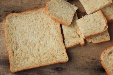 Dilim kepekli ekmek