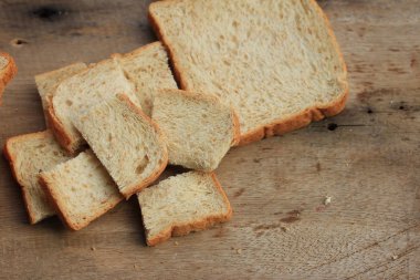 Dilim kepekli ekmek