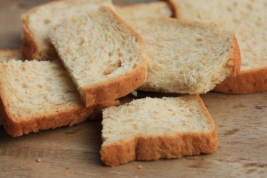 Dilim kepekli ekmek