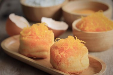 pasta altın yumurta iplik