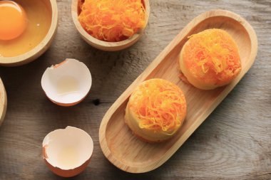 pasta altın yumurta iplik