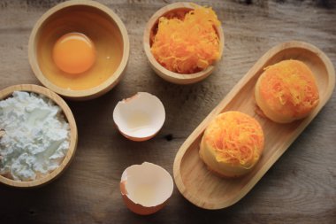 pasta altın yumurta iplik