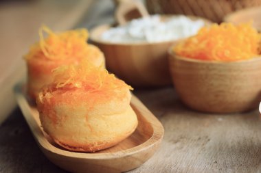 pasta altın yumurta iplik