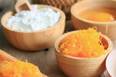 pasta altın yumurta iplik