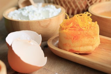 pasta altın yumurta iplik