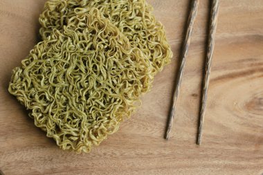 yığın anlık erişte kurutulmuş