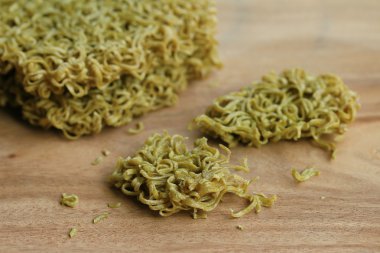 yığın anlık erişte kurutulmuş