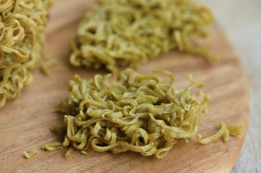 yığın anlık erişte kurutulmuş