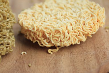 yığın anlık erişte kurutulmuş