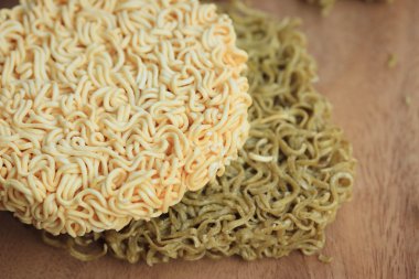 yığın anlık erişte kurutulmuş