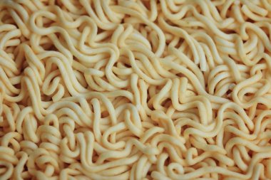 yığın anlık erişte kurutulmuş