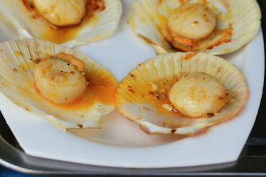 Fistolar tereyağı peynir ızgara