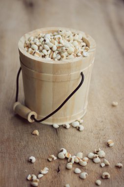 Organik darı pirinç tohumu