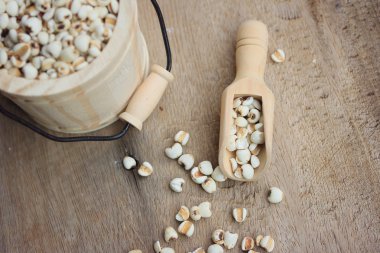 Organik darı pirinç tohumu