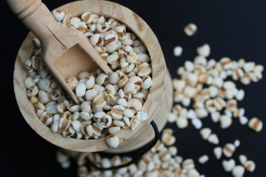 Organik darı pirinç tohumu