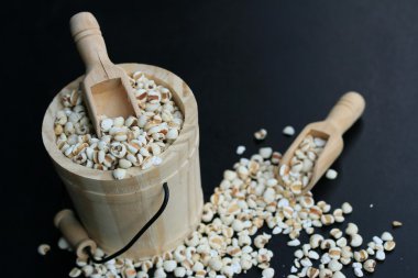 Organik darı pirinç tohumu