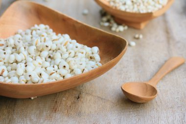 darı tahıl pişmiş yığın