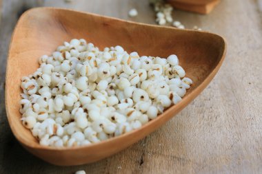 darı tahıl pişmiş yığın