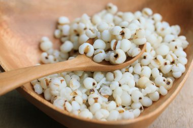 darı tahıl pişmiş yığın