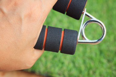 kavrama egzersiz siyah renk