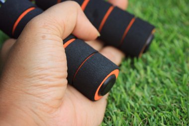 kavrama egzersiz siyah renk