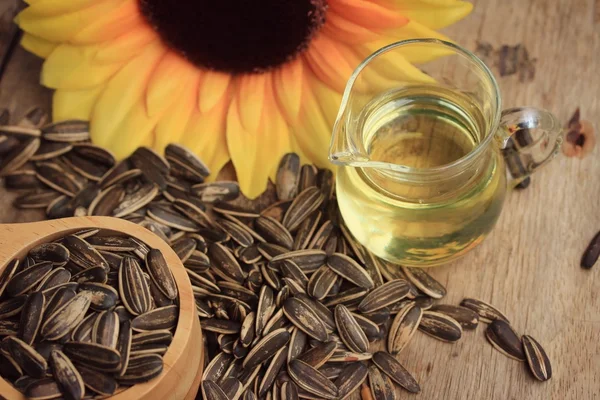 Çiçek ayçiçeği tohumu