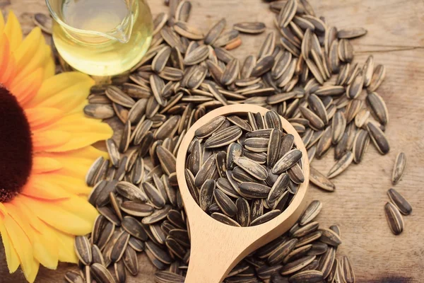 Çiçek ayçiçeği tohumu