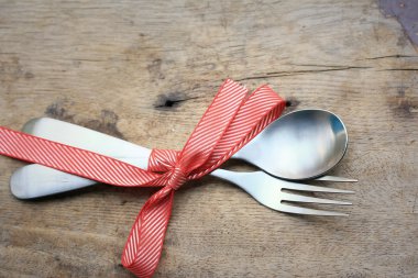 çatal ve kaşık çatal bıçak