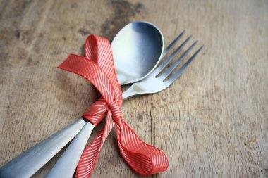 çatal ve kaşık çatal bıçak