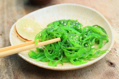 Yosun Salata - Japon yemekleri