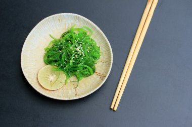 Yosun Salata - Japon yemekleri