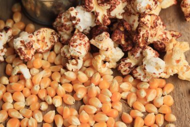 lezzetli mısır tohumu