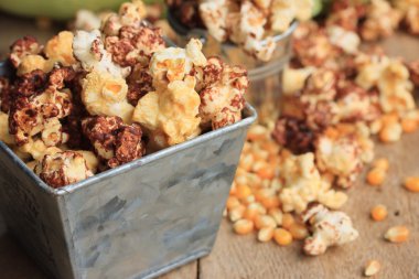 lezzetli mısır tohumu